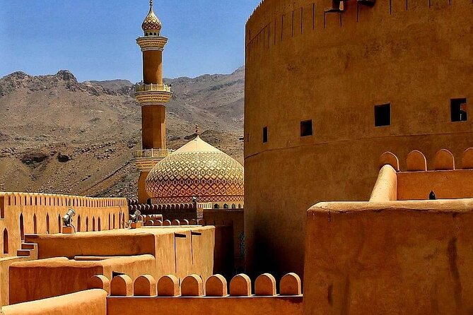 5-Days Private Oman Tour From Muscat - Itinerary Highlights