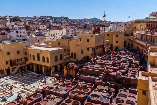 5 Days Tour From Fes - Transportation and Insurance