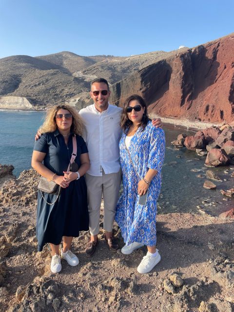 5 Hours Santorini's Highlights & Ancient Akrotiri - Customer Feedback