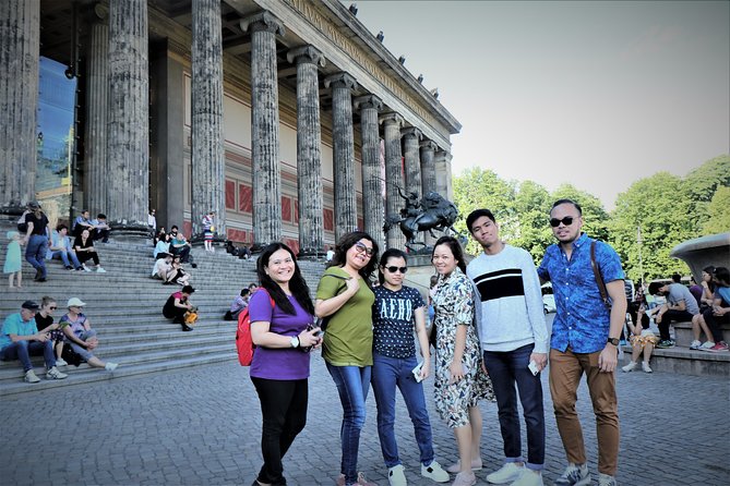 5hours: Guide, Chauffeur & Photographer in Berlin Private Tour - Multilingual Capabilities