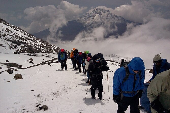 6 Days: Hiking Kilimanjaro via Machame Route - Experienced Guides and Safety