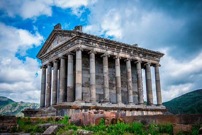 6 Days in Armenia: Garni, Tatev, Echmiadzin, Sanahin, Haghpat - Exploring Garni