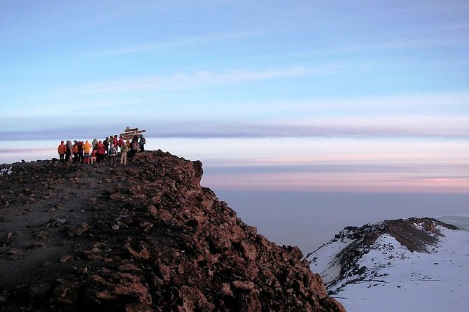 6 Days Mount Kilimanjaro Trek Marangu Route - Safety and Medical