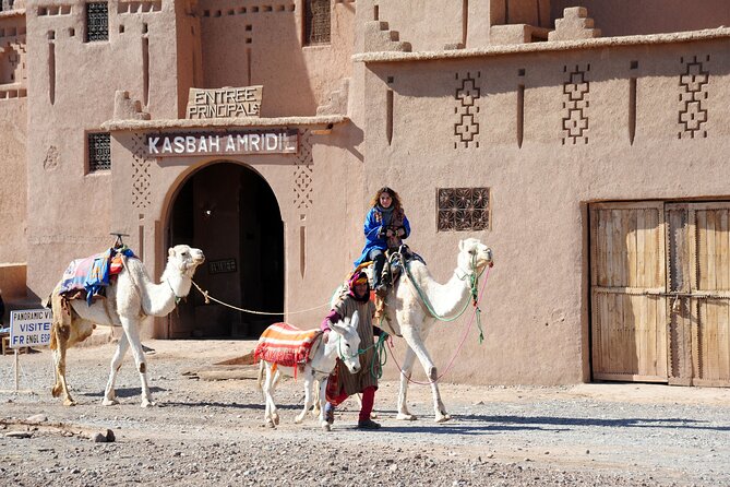 6 Days Private Morocco Cultural Tour From Casablanca To Marrakech - Natural Wonders and Beaches