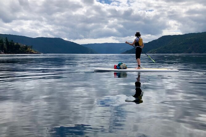 6 Hour SUP Finlayson Arm Fjord - Cancellation and Refund Policy