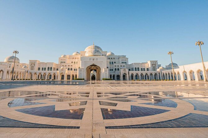 6 Hours Snapshot Tour of Abu Dhabi Including Grand Mosque Visit - Cancellation Policy