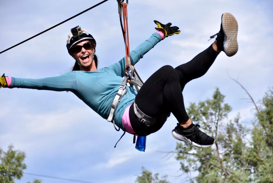 6-Zipline Adventure in the San Juan Mountains Near Durango - Highest Rated Experiences