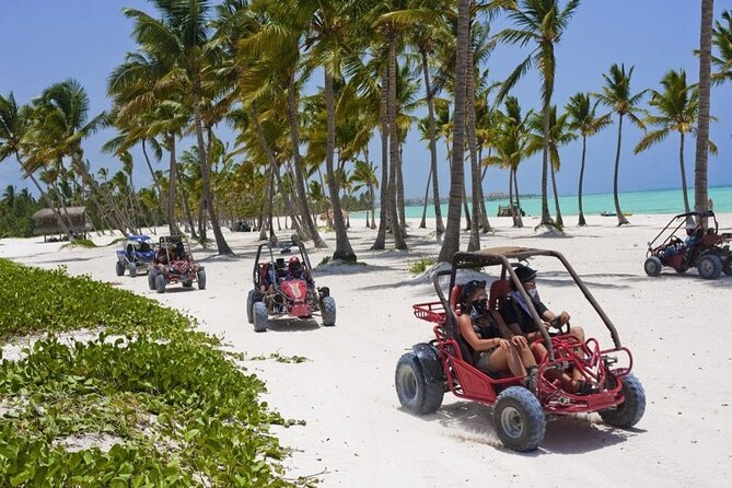 7-Day Adventure Tour in Punta Cana With Pickup - Destination Highlights