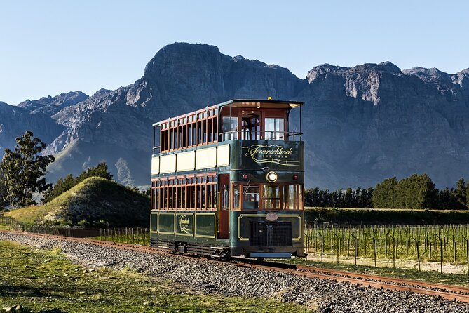 7 Day Garden Route to Addo, Cape Point and Winelands Combo Tour - Transportation and Logistics