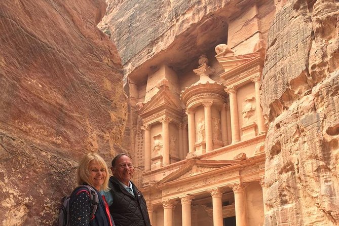 7-Day Private Tour, Incredible Jordan - Additional Experiences