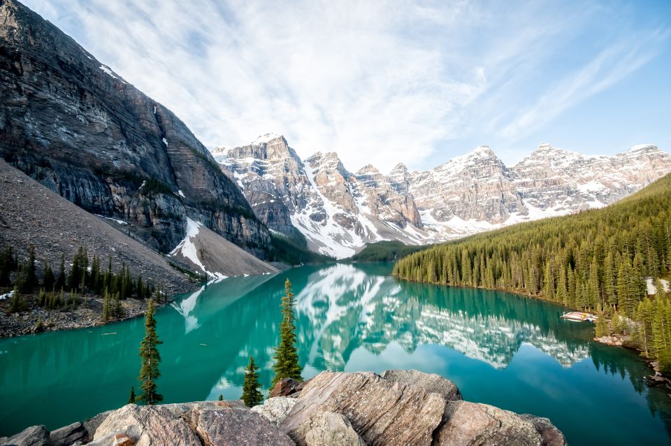 7-Day Yellowstone National Park Rocky Mountain Explorer - Hiking and Nature Walks