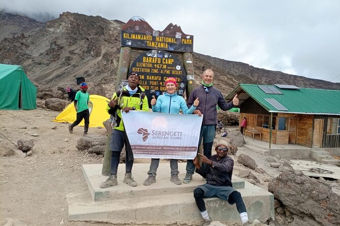 7 Days Kilimanjaro Climb via Machame Route (Whiskey Route) - Pricing and Cancellation