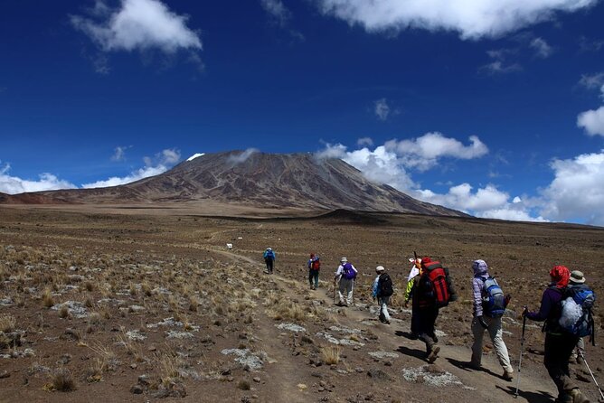 7 Days Kilimanjaro via Machame Route Affordable Price - Route Highlights