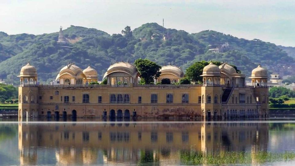 7 Days Rajasthan Triangle Tour (Jaipur-Jodhpur-Udaipur) - Comfortable Air-Conditioned Transportation