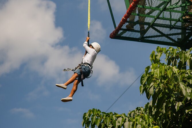 7 Tours Zipline, Chairlift, Buggy, Horseback Ride Punta Cana - Versatile Included Activities