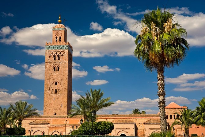 8 - Day Morocco Tour From Casablanca via Sahara Desert - Sahara Desert Adventure