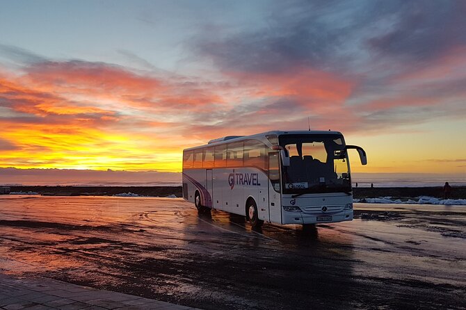 8-Day Northern Lights Exploration Tour From Reykjavík - Winter Landscapes