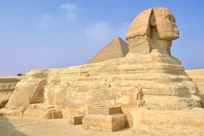 8 Day Stunning Cairo Pyramids and Nile Cruise and Hurghada All Inclusive - Included Sightseeing Tours