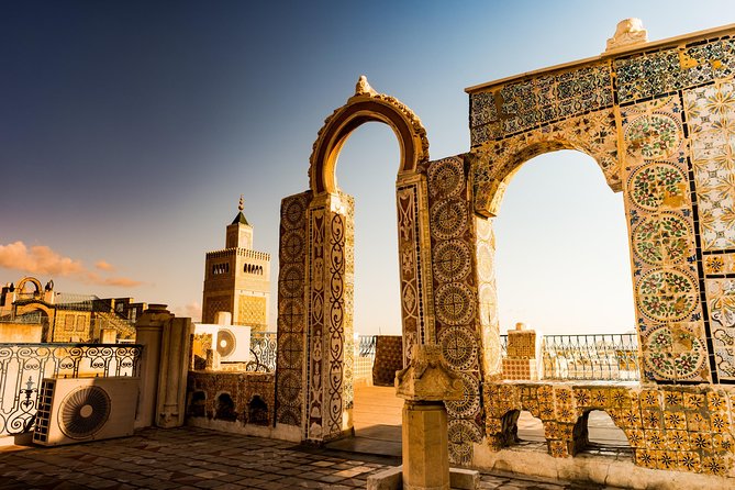 8 Days Tunisia Essential Discovery Private Tour - Booking and Cancellation