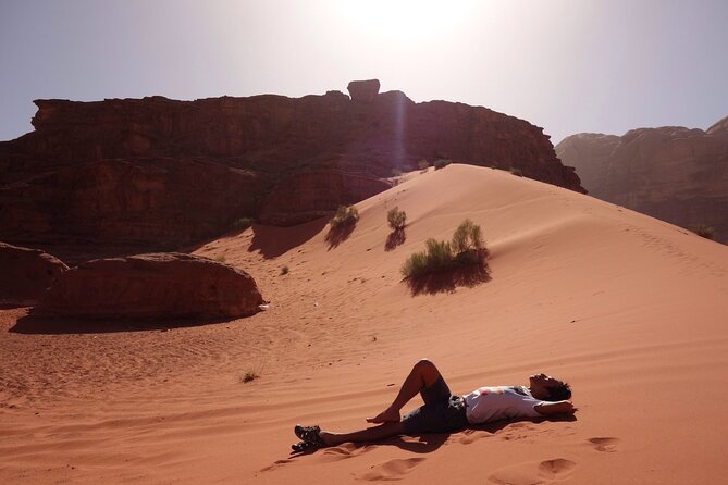 8-Hour Small Group Jeep Tour in Wadi Rum ( With Meal +Overnight ) - Cancellation and Refund Policy