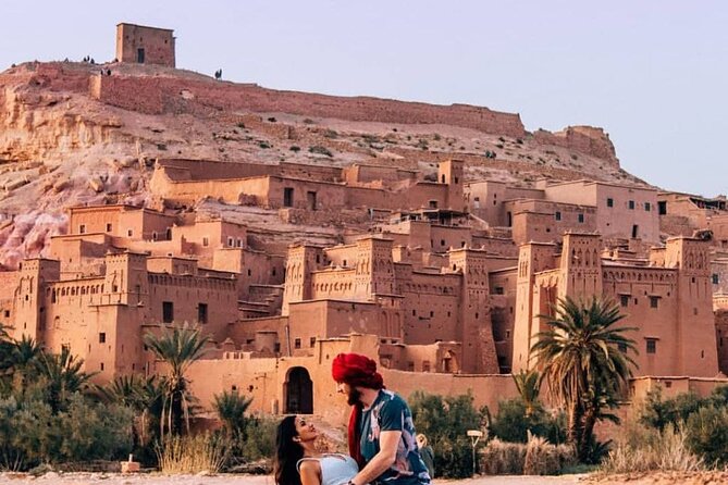 8D Morocco Luxury Private Tour From Casablanca By Imperial Cities - Guided Medina Tours