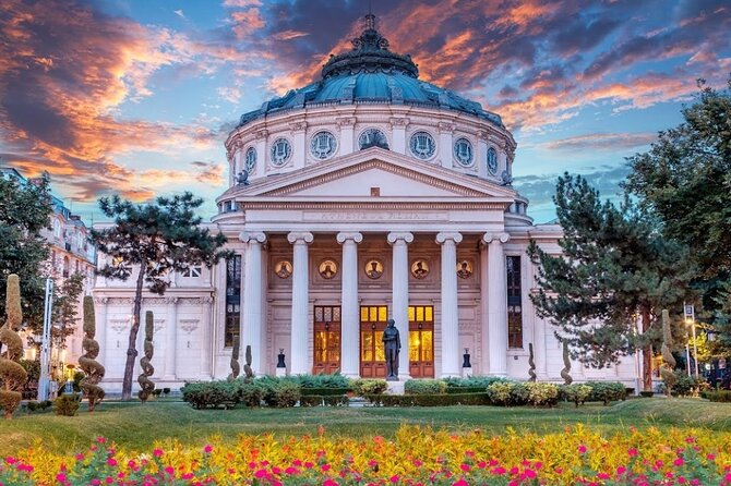 8h Bucharest Full-Day Tour, Parliament and Top Attraction, Privat - Additional Details