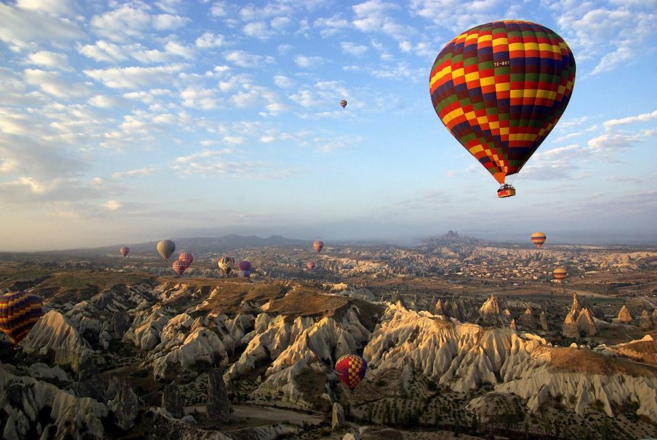 9 Days Colors of Turkey & Hot Air Balloon ( Optional ) - Frequently Asked Questions