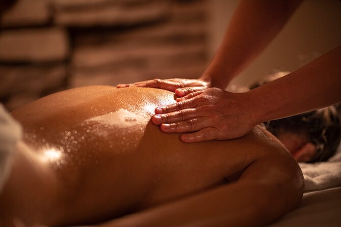 90 Min Thai-Bali Fusion MASSAGE at THAI SPA MASSAGE BARCELONA - Cancellation Policy