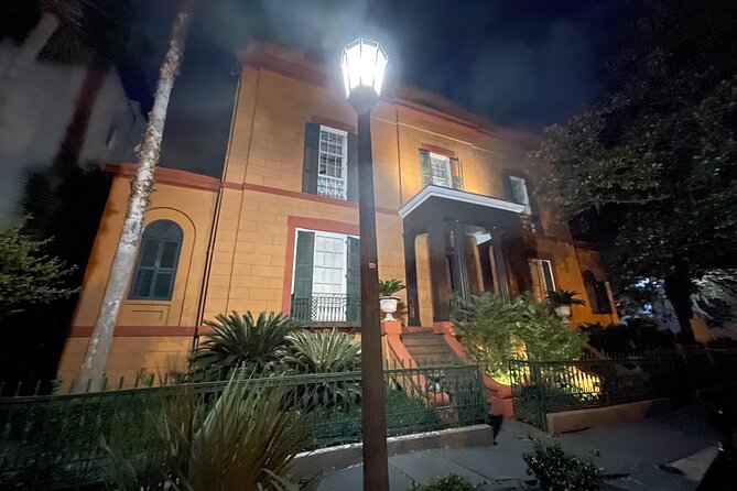 90 Minute Original Haunted Savannah Tour | 8pm - Planning Your Visit