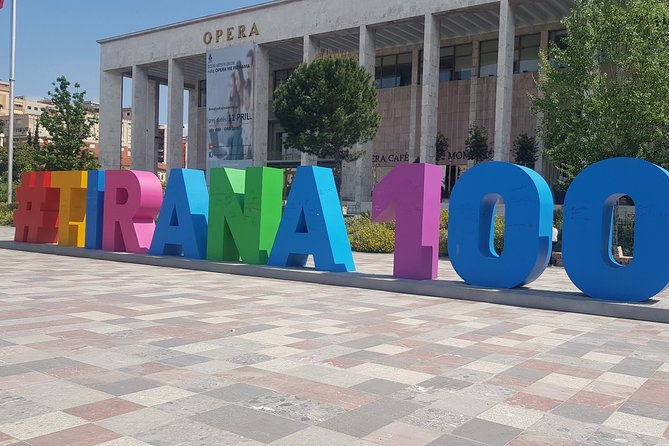 A Communist Manifesto: Tirana Before and After - Private Transportation and Tour Details