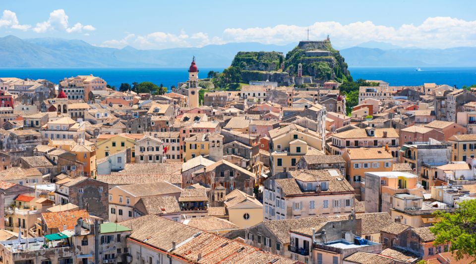 A Cultural Tour in the Historical Centrer of Corfu Old Town - Accessibility and Additional Options