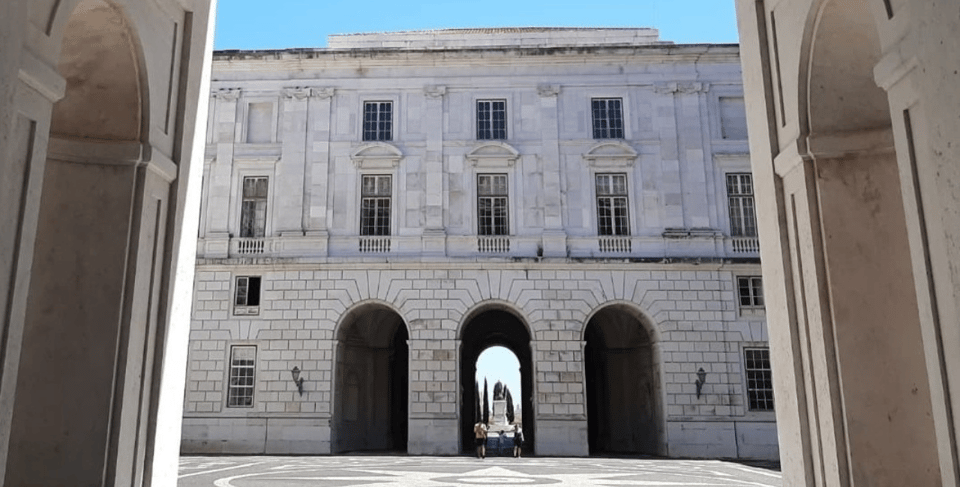 A Day at the Royal Palaces of Queluz and Ajuda With a Visit to Belém - Frequently Asked Questions