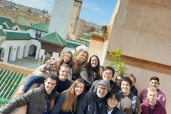 A FEScinating Private Tour in FEZ - Tour Group Size