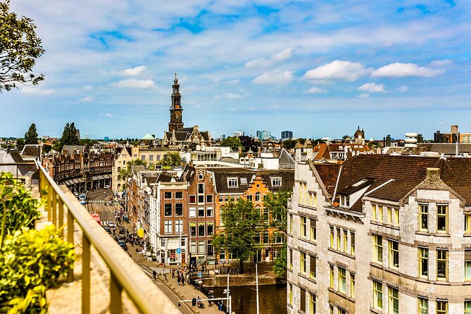 A Full Day In Amsterdam With A Local: Private & Personalized - Inclusive Package Details