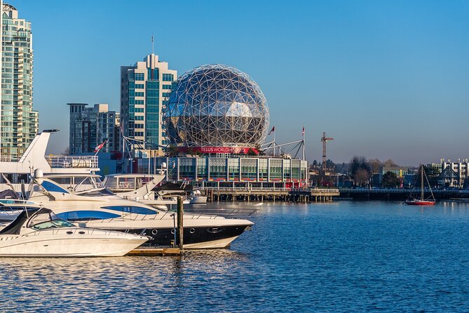 A Full Day In Vancouver: Private And Personalised - Inclusions and Exclusions