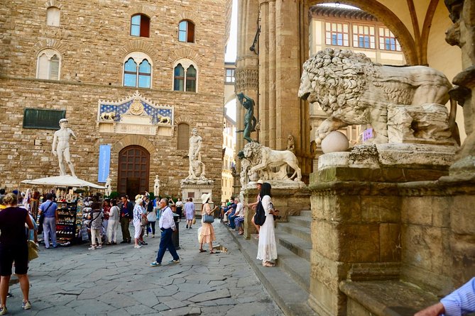 A Guided Walking Tour to Discover the Sightseeing of Florence - Weather and Cancellation Policies