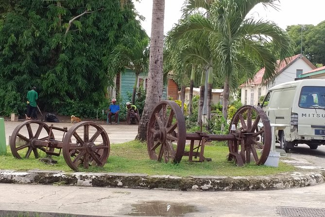 A Two Hour Historic Walking Tour of Speightstown - Highlights of the Tour