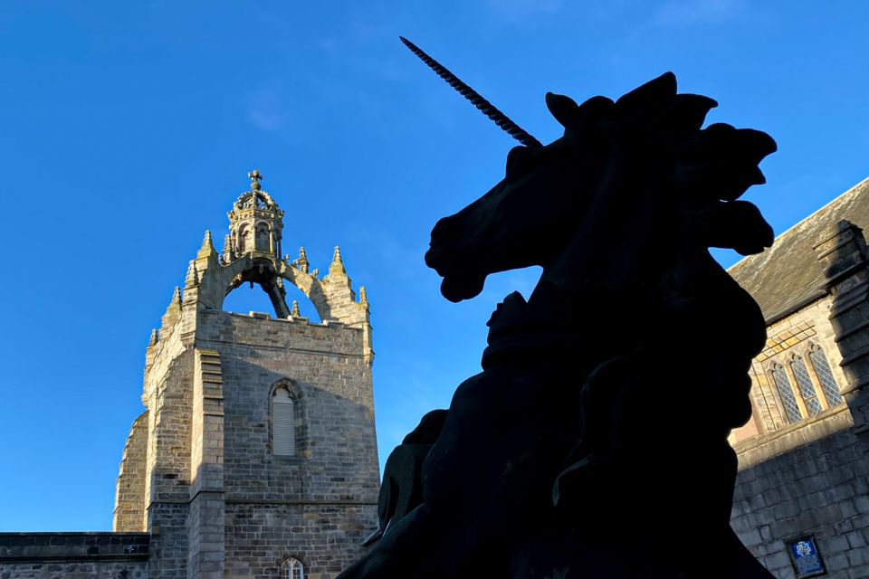 Aberdeenshire Private Half Day Castle & Historic Areas To - Dunnottar Castle Visit