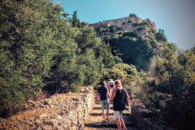 Above & Beyond Palaiokastritsa Corfu Vespa Scooter Tour - Discover Paleokastritsas Coast