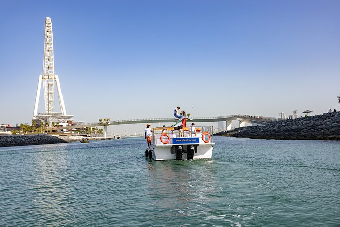 Abra Tours - Dubai Sightseeing Cruises - Multiple Departure Times Offered