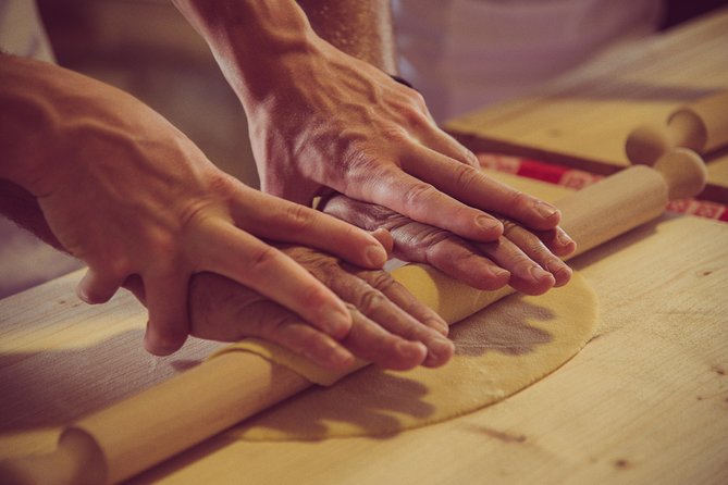 Abruzzo Traditional Pasta Making With 85-Year-Old Local Grandma - Meeting Point and Activity End