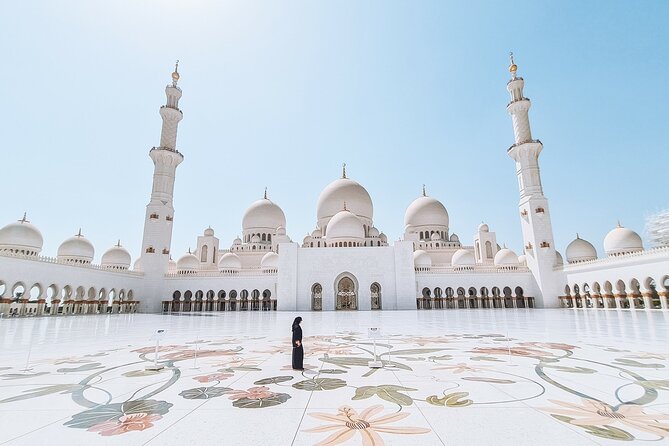 Abu Dhabi: Half-Day Guided City Tour - Cancellation and Additional Information