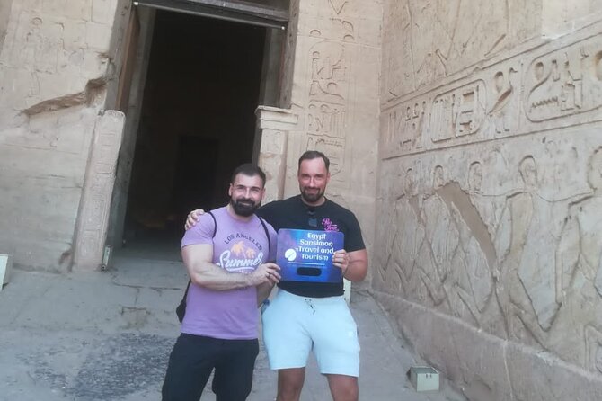 Abu Simbel Temple in Aswan - Confirmation and Accessibility