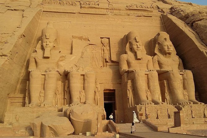 Abu Simbel Temples Private Day Tour by Luxury Car From Aswan - Customer Feedback