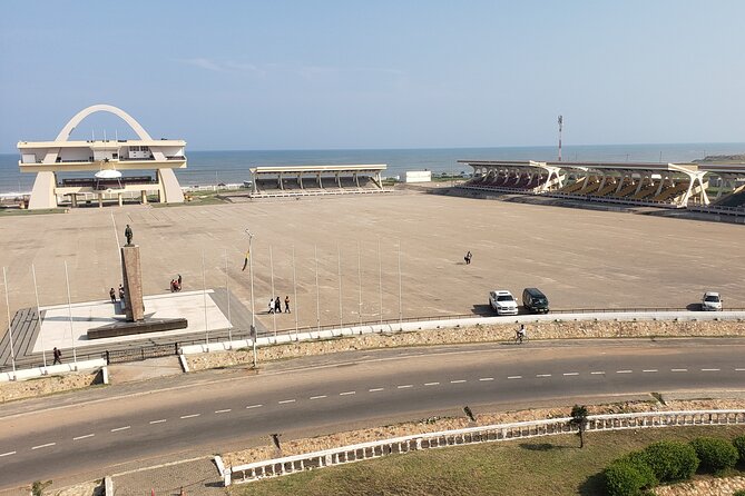 Accra Detailed City Tour - Tour Highlights