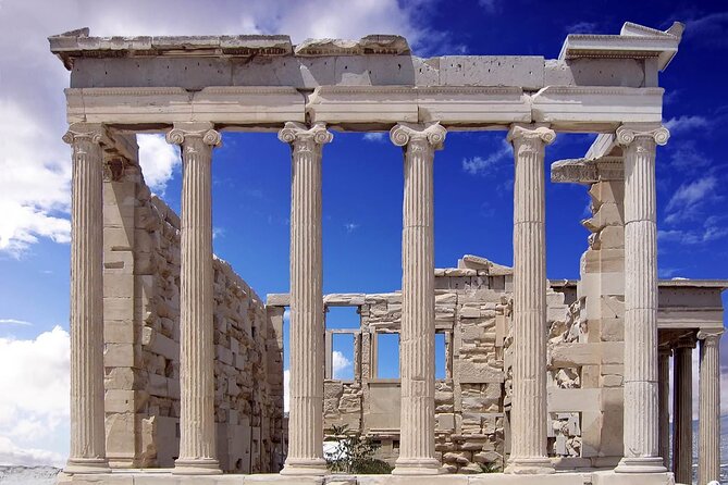 Acropolis Half-day Walking and Trikke Tour - Inclusions and Logistics