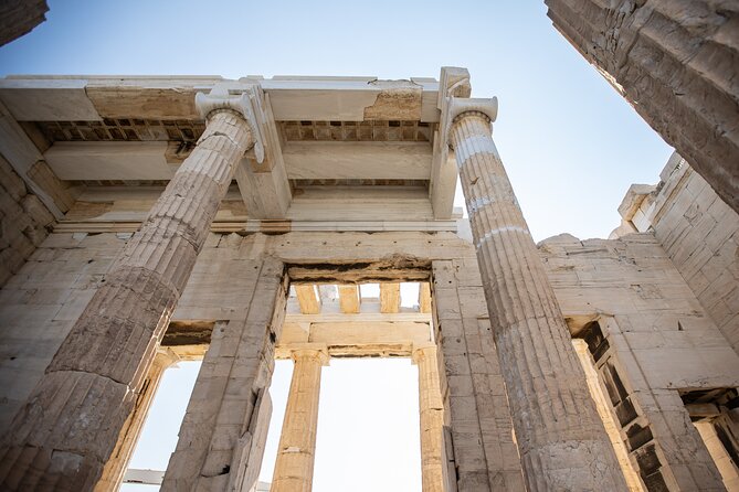 Acropolis & Parthenon Admission Ticket W/ Self Guided Audio Tours - Ticket Pricing and Discounts