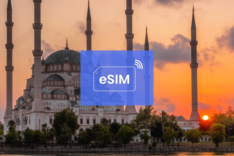 Adana: Turkey (Türkiye)/Europe Esim Roaming Mobile Data Plan - Cancellation and Refund Policy