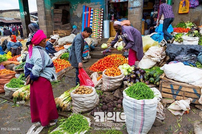 Addis Ababa City Tours With Cocking Class Of Ethiopian Food & Shopping - Cooking Class