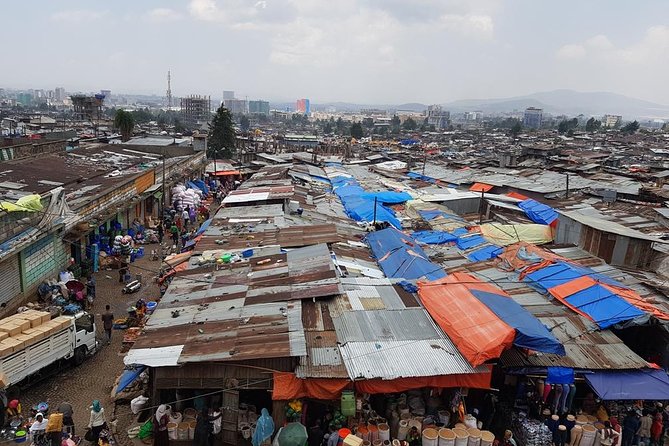 Addis Ababa - Half Day Cultural Experience - Exploring Holy Trinity Cathedral